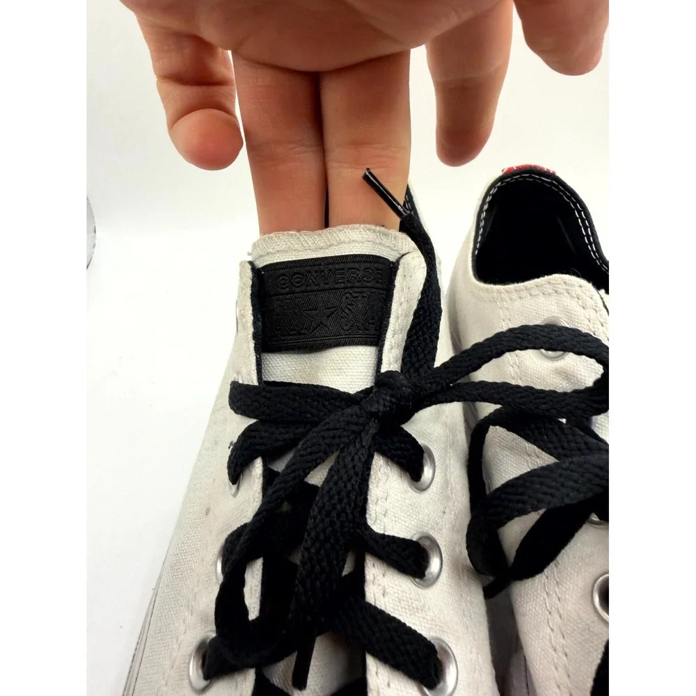 Converse Chuck Taylor All Star Platform By You 565503C‎ Womens 8.5 Sneaker White